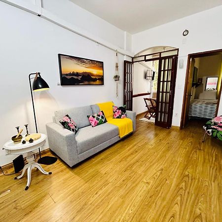 Apartamento 4 Quartos Em Copacabana, Apartamento Completo E Muito Confortavel Rio de Janeiro Buitenkant foto