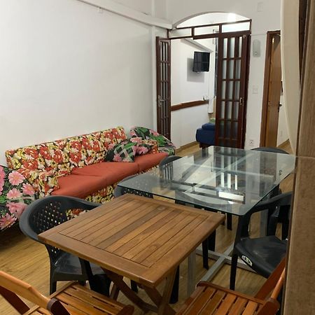 Apartamento 4 Quartos Em Copacabana, Apartamento Completo E Muito Confortavel Rio de Janeiro Buitenkant foto