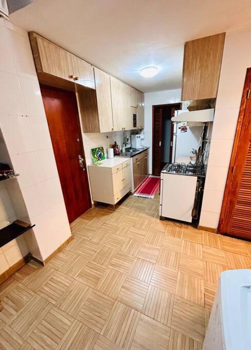 Apartamento 4 Quartos Em Copacabana, Apartamento Completo E Muito Confortavel Rio de Janeiro Buitenkant foto