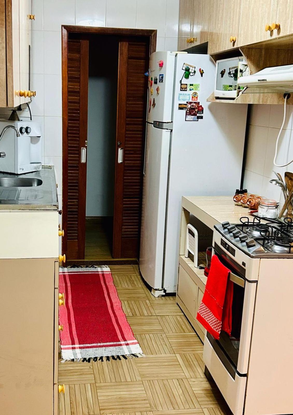 Apartamento 4 Quartos Em Copacabana, Apartamento Completo E Muito Confortavel Rio de Janeiro Buitenkant foto