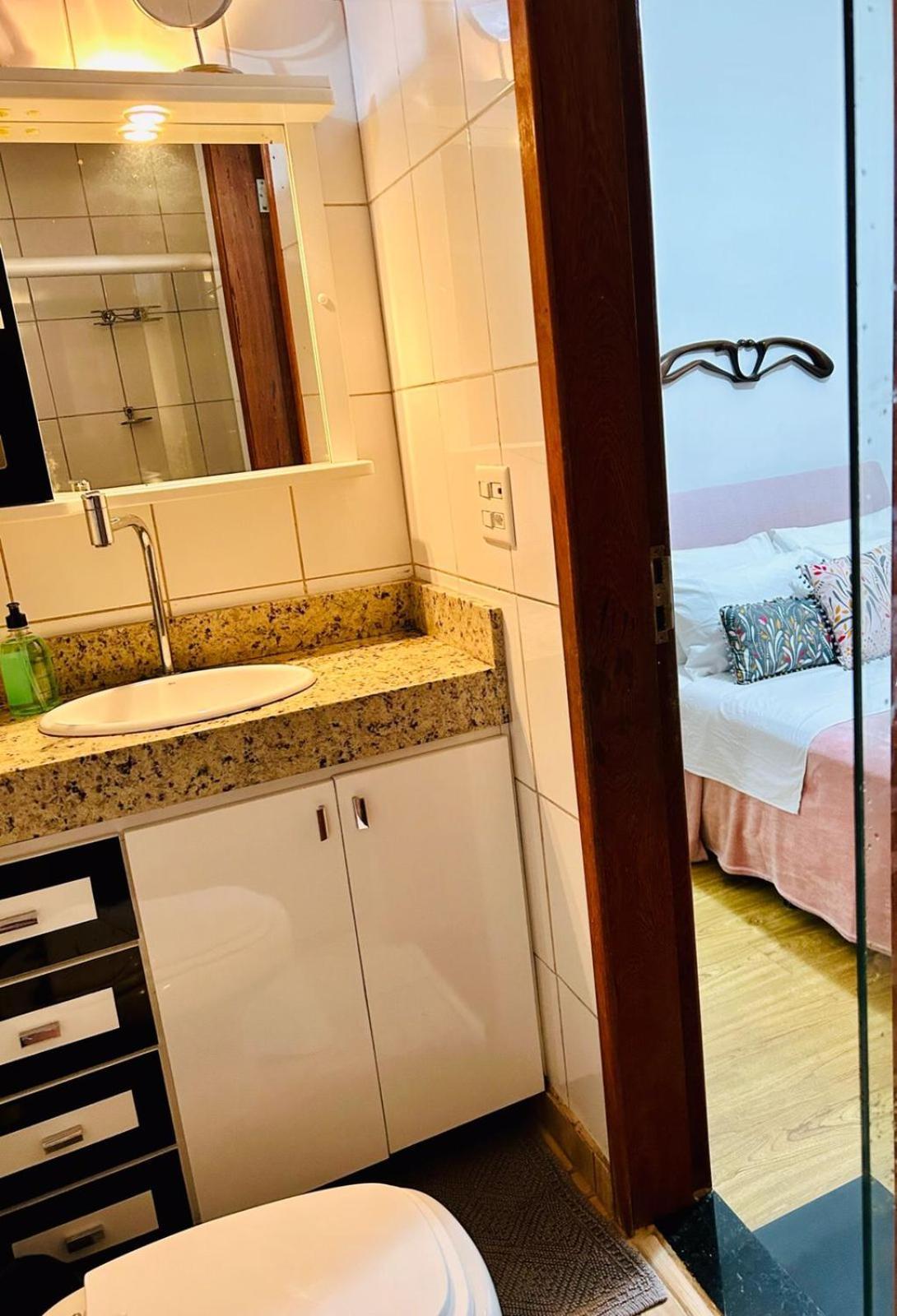 Apartamento 4 Quartos Em Copacabana, Apartamento Completo E Muito Confortavel Rio de Janeiro Buitenkant foto