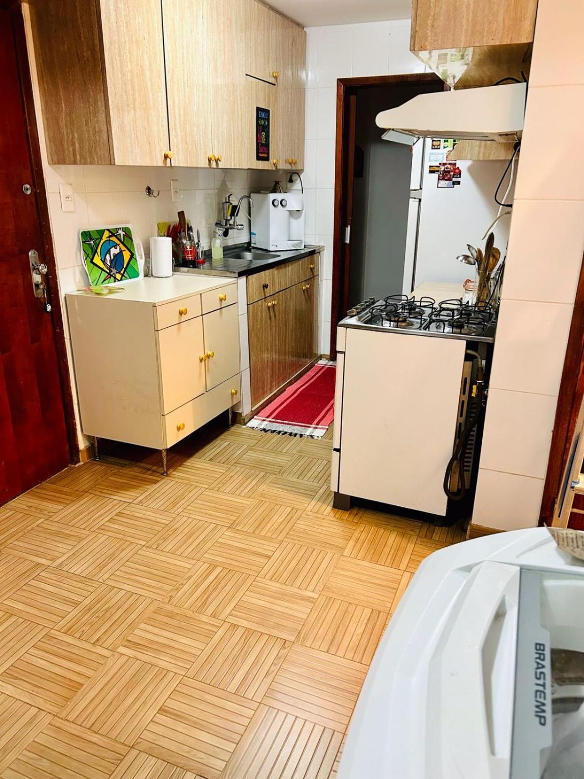 Apartamento 4 Quartos Em Copacabana, Apartamento Completo E Muito Confortavel Rio de Janeiro Buitenkant foto