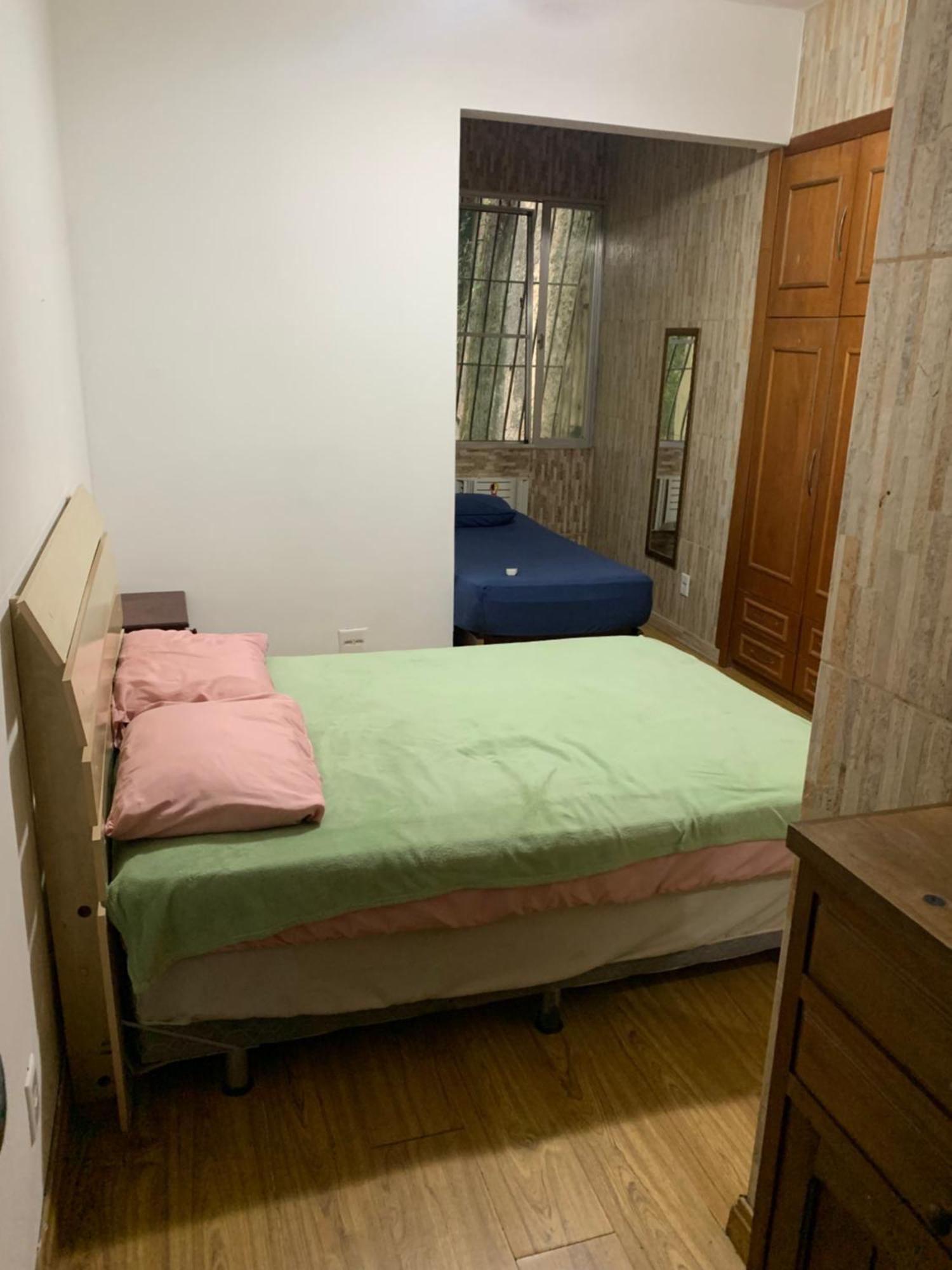 Apartamento 4 Quartos Em Copacabana, Apartamento Completo E Muito Confortavel Rio de Janeiro Buitenkant foto