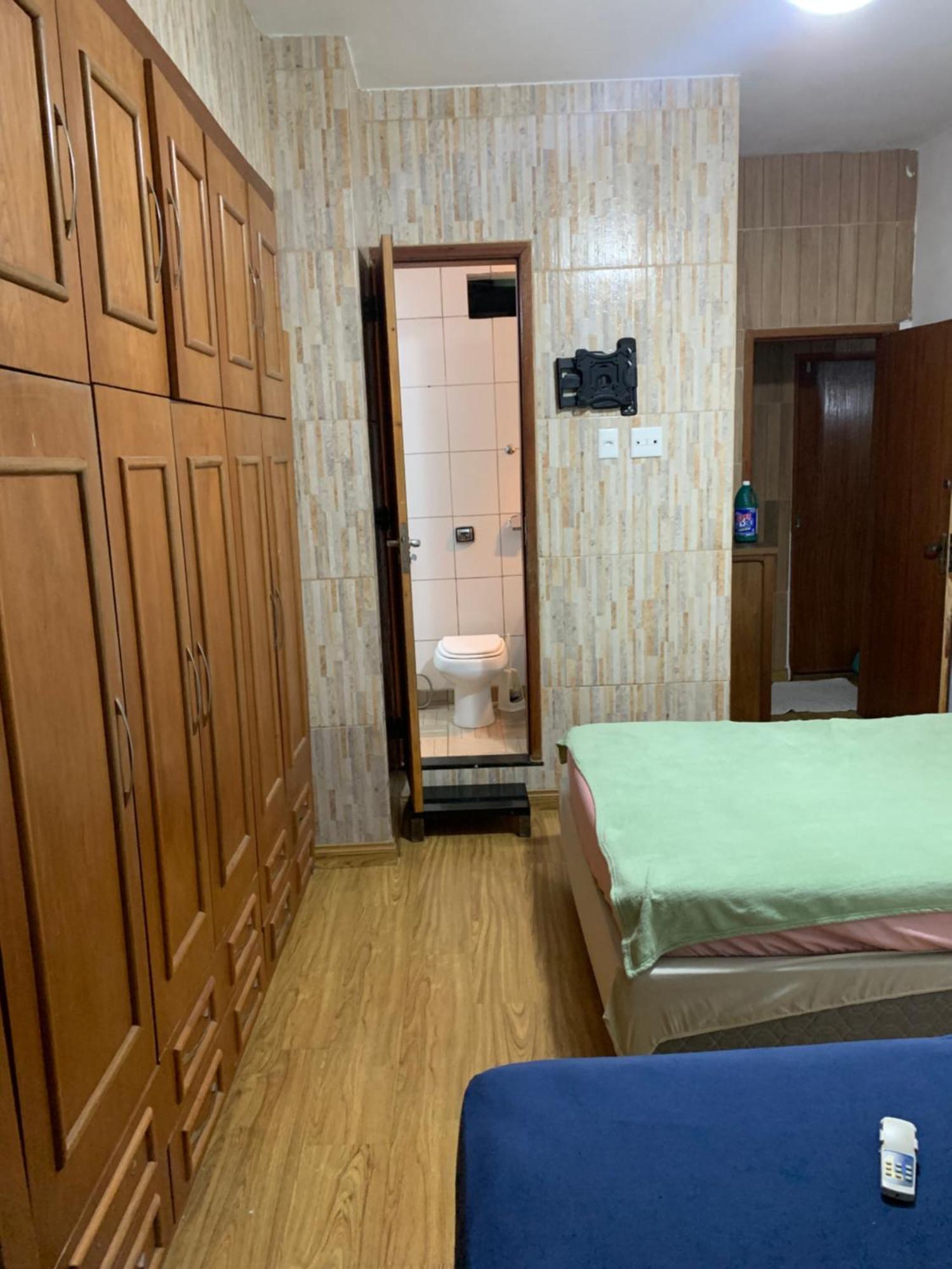 Apartamento 4 Quartos Em Copacabana, Apartamento Completo E Muito Confortavel Rio de Janeiro Buitenkant foto