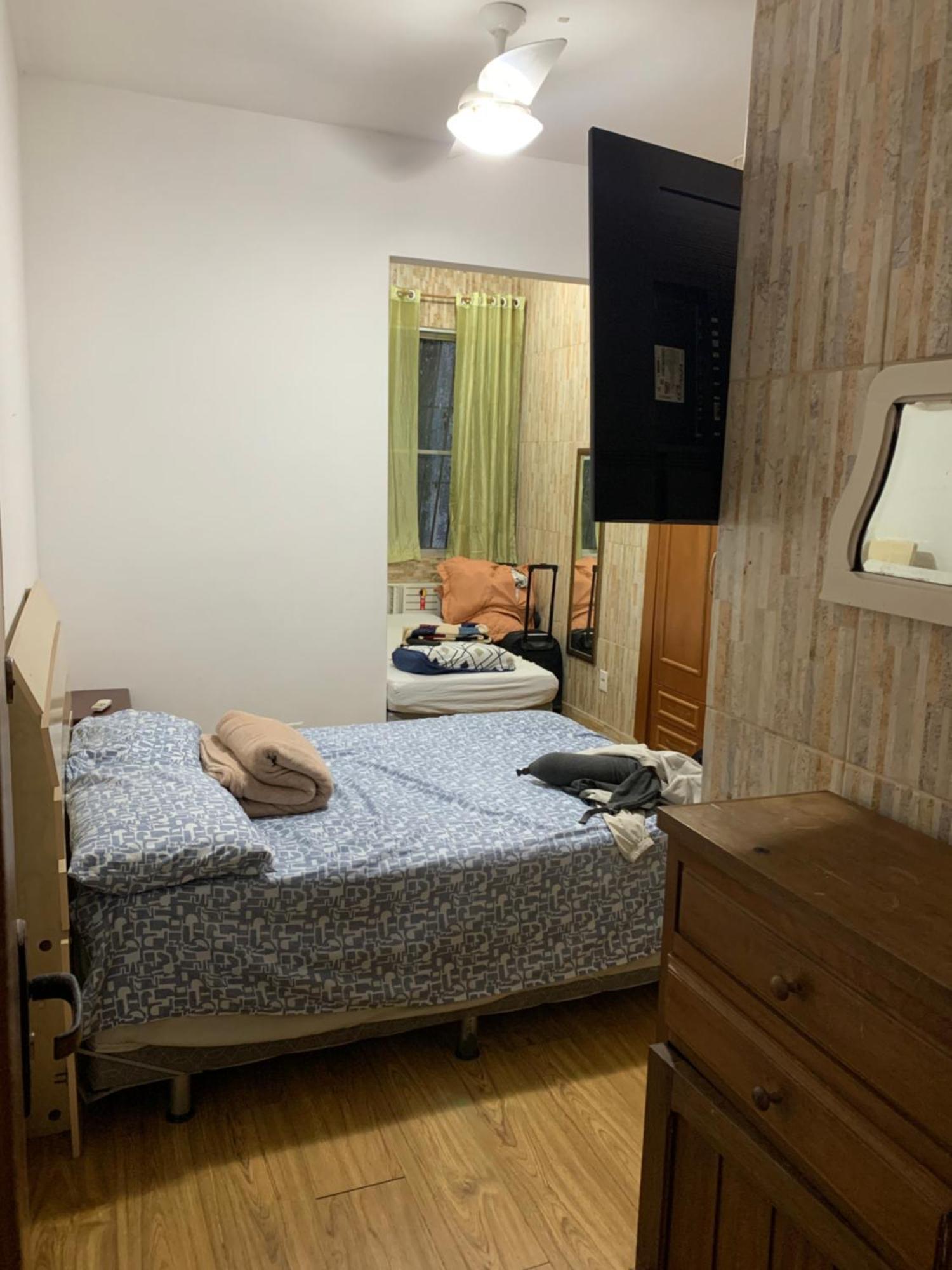 Apartamento 4 Quartos Em Copacabana, Apartamento Completo E Muito Confortavel Rio de Janeiro Buitenkant foto